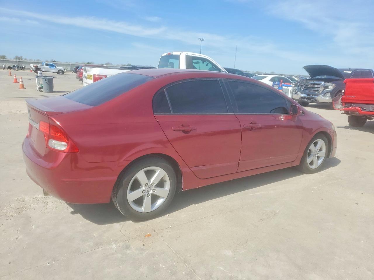 2011 HONDA CIVIC