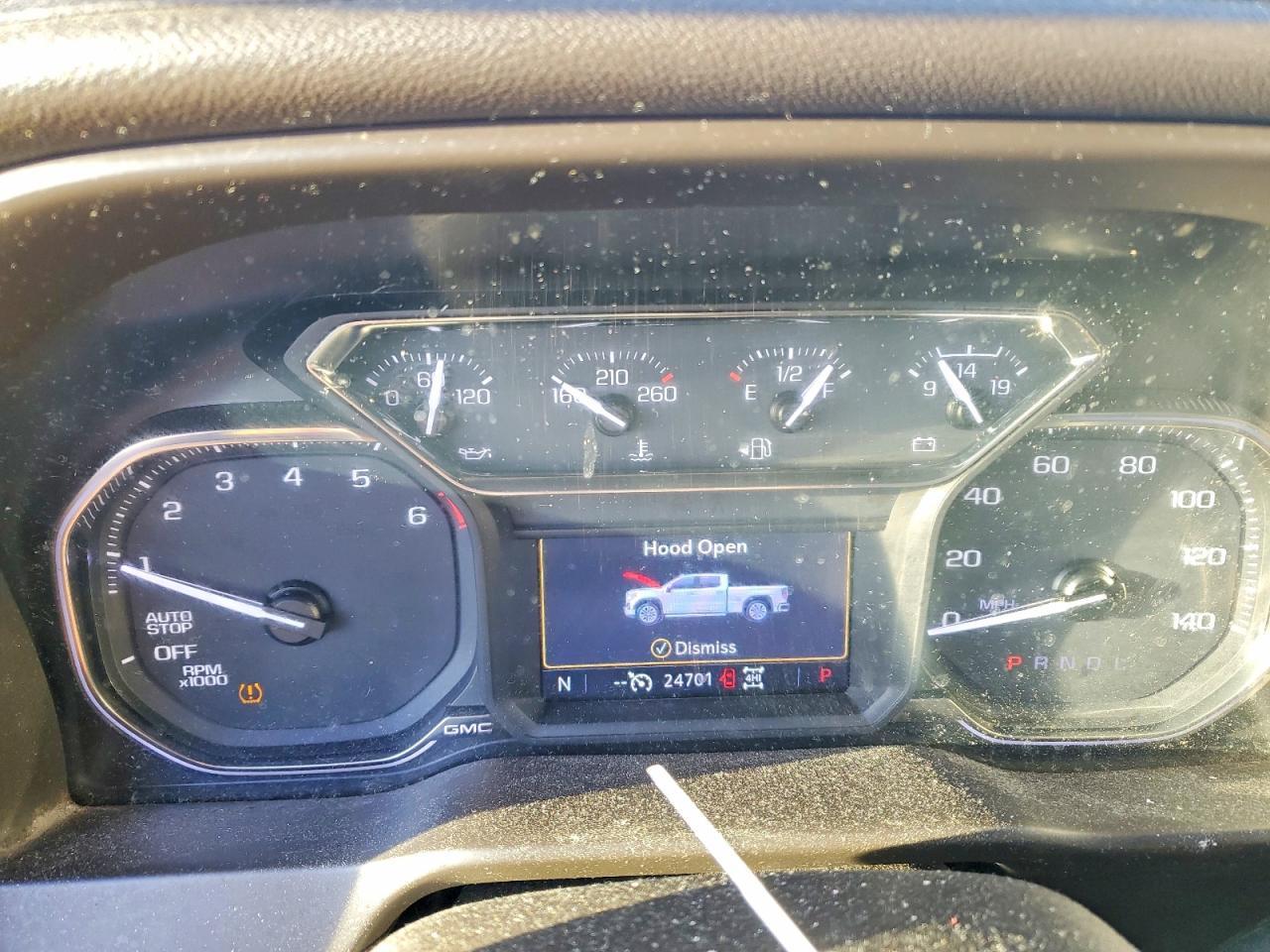 2020 GMC Sierra