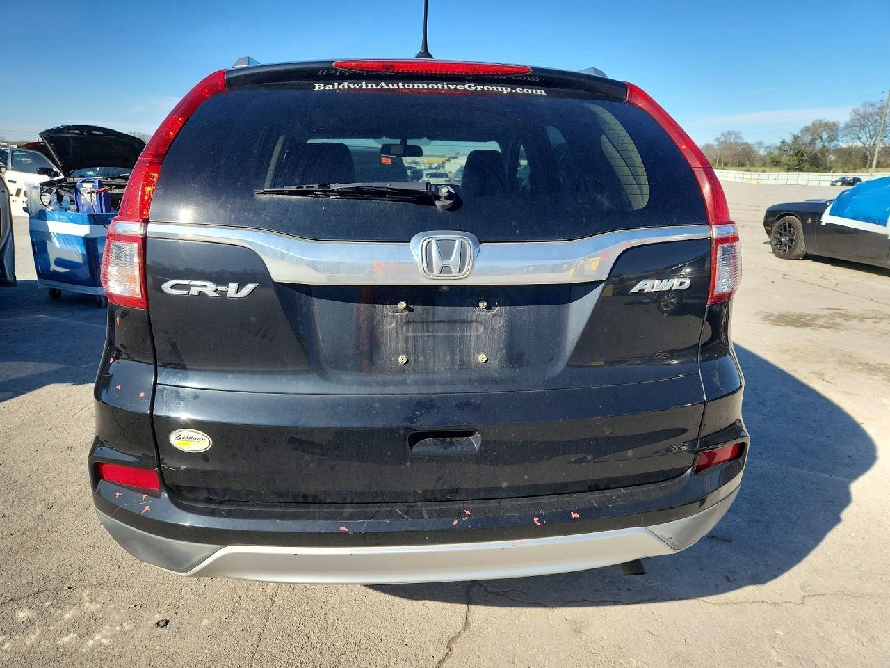 2015 HONDA CR-V