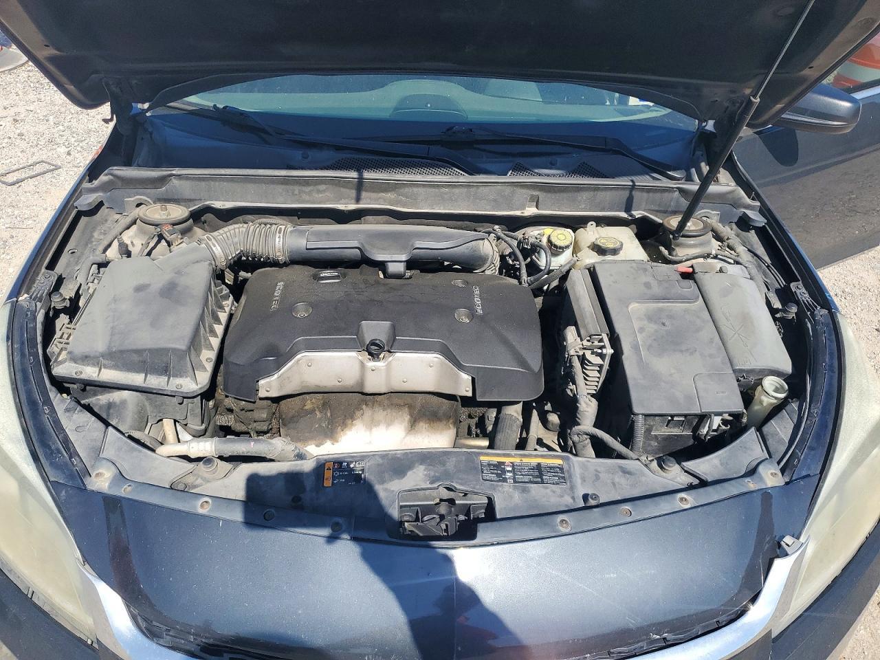 2014 CHEVROLET MALIBU