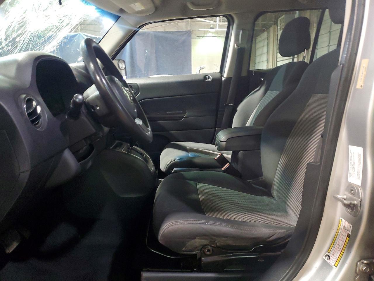 2011 JEEP PATRIOT