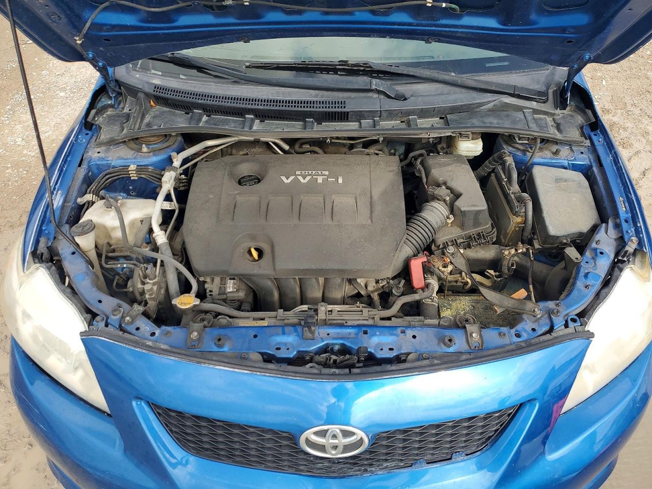 2010 TOYOTA COROLLA