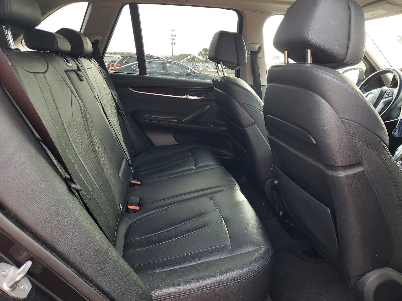 2015 BMW X5