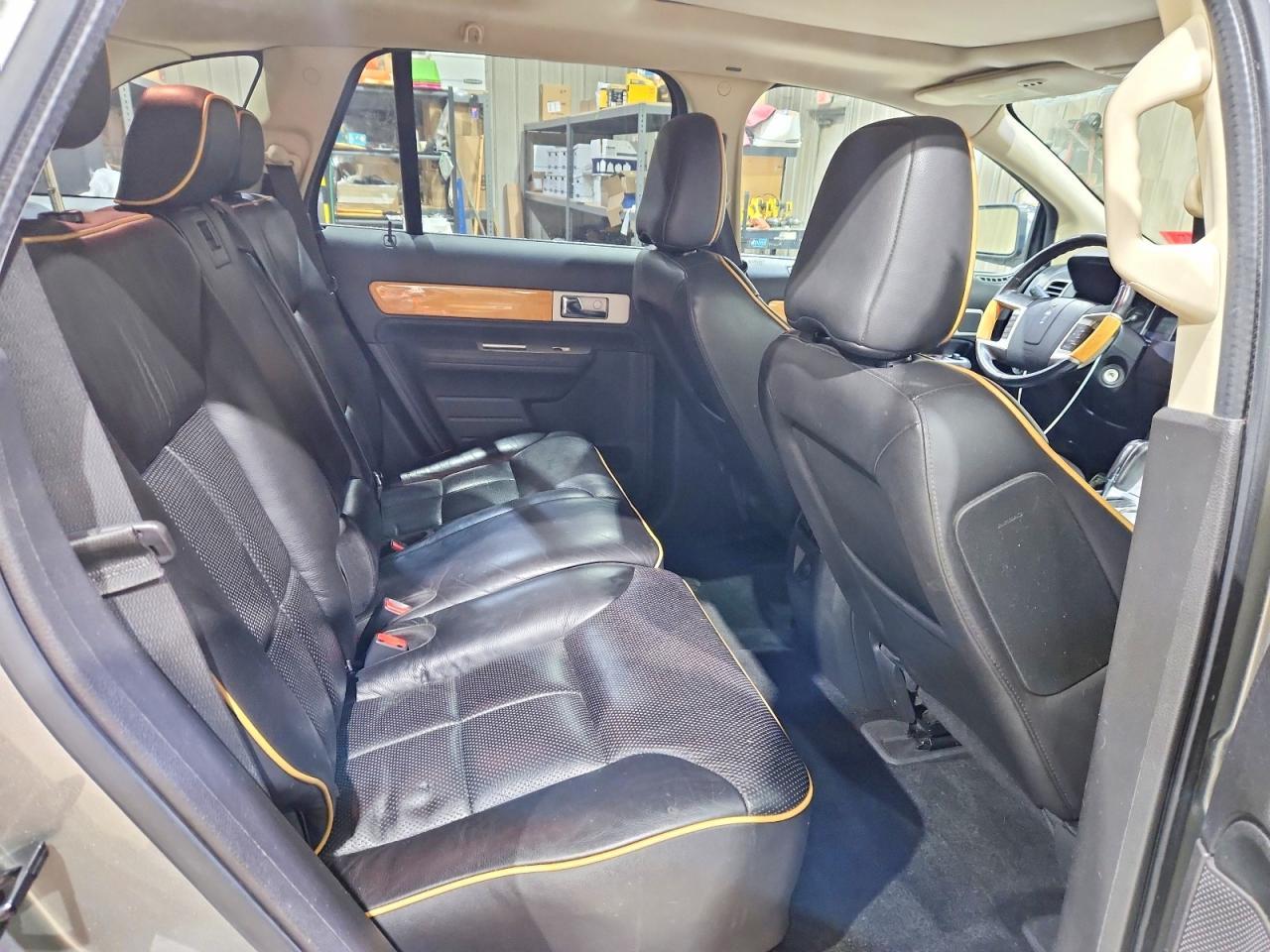 2008 LINCOLN MKX