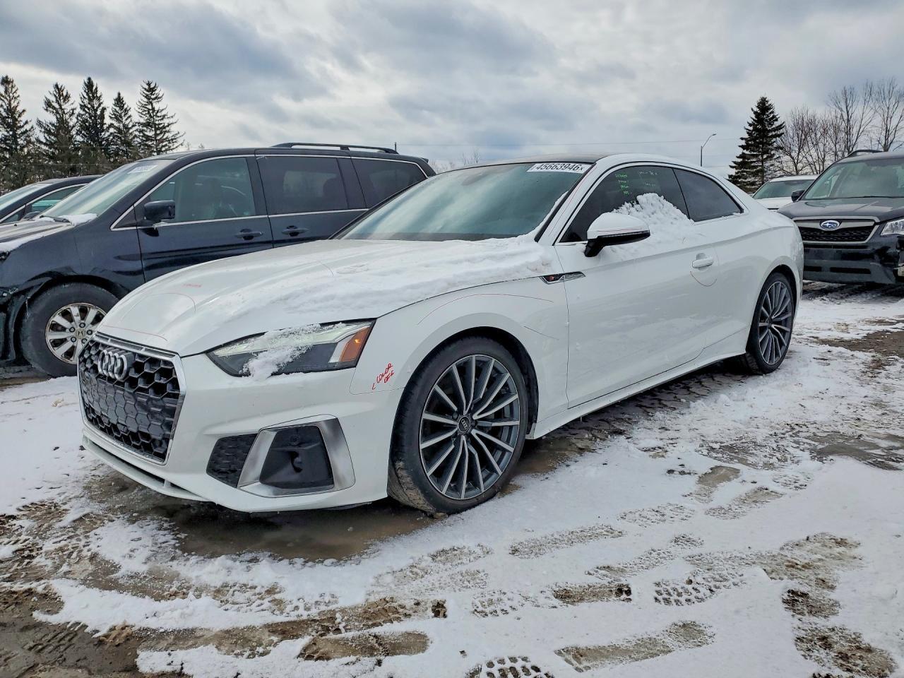 2023 AUDI A5