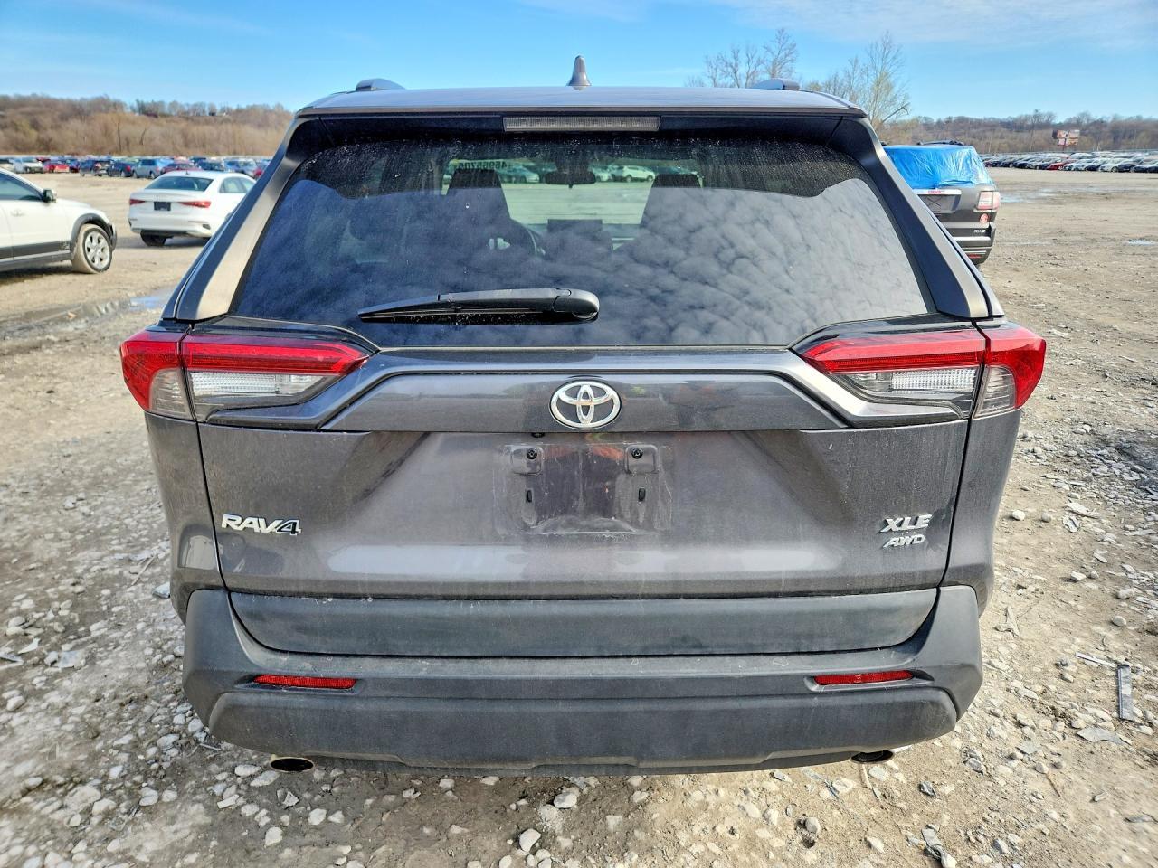 2021 TOYOTA RAV4