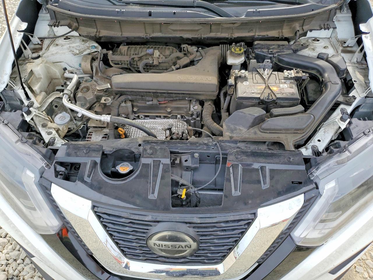 2019 NISSAN ROGUE