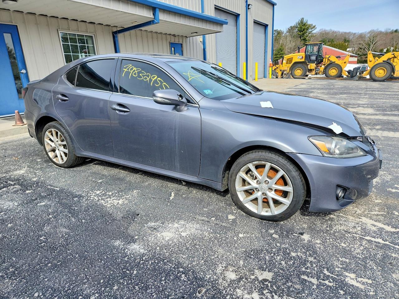 2013 LEXUS IS 250
