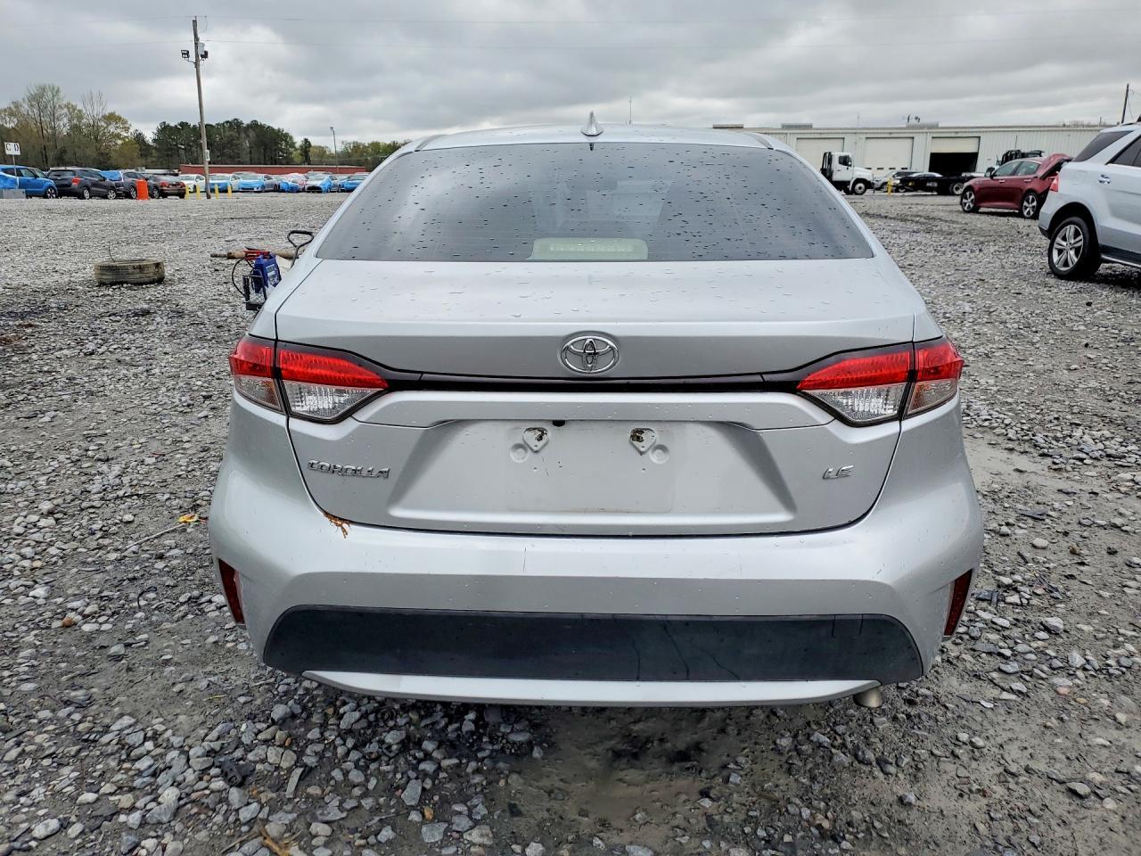 2020 TOYOTA COROLLA