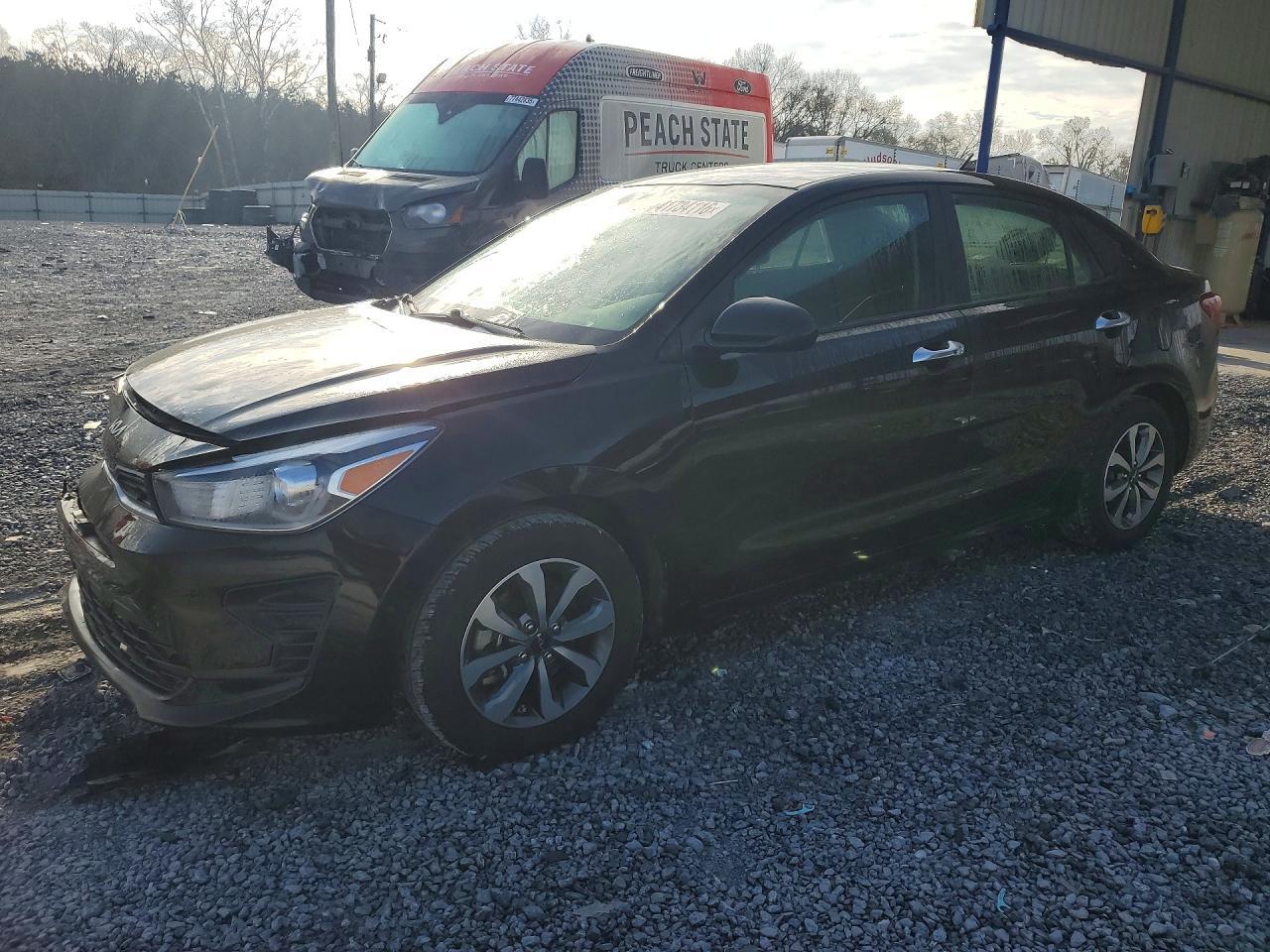 2022 KIA RIO