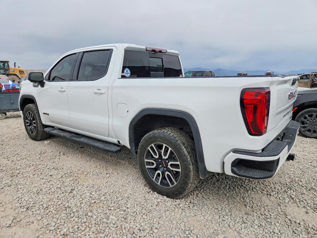 2020 GMC Sierra