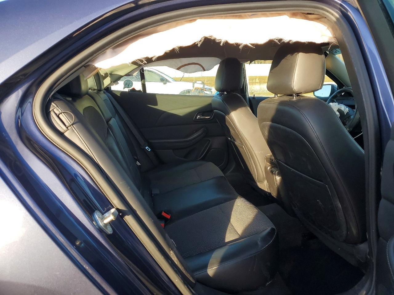 2013 CHEVROLET MALIBU