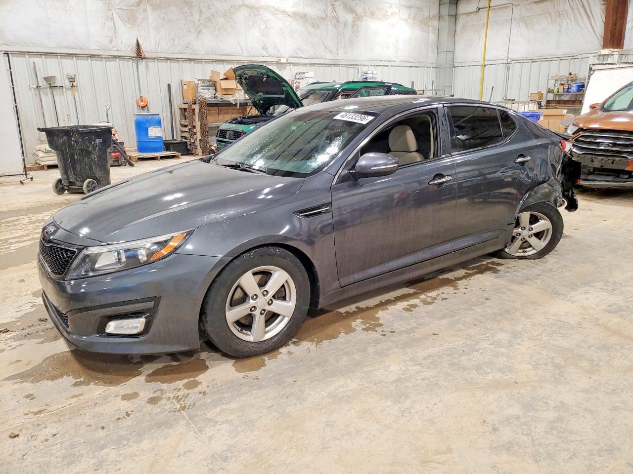2015 KIA OPTIMA