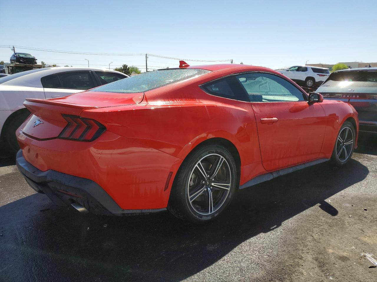 2024 FORD MUSTANG