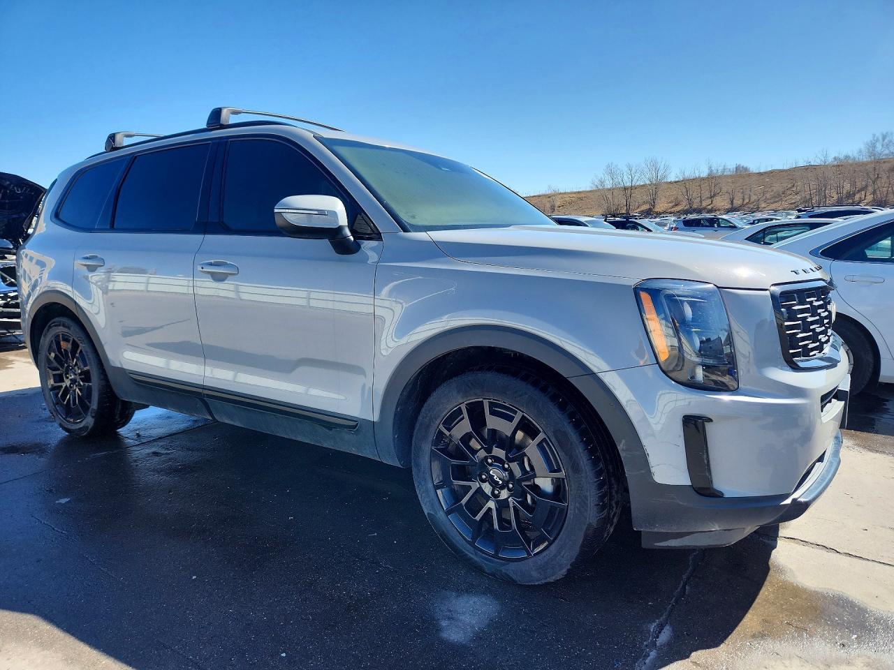 2022 KIA Telluride