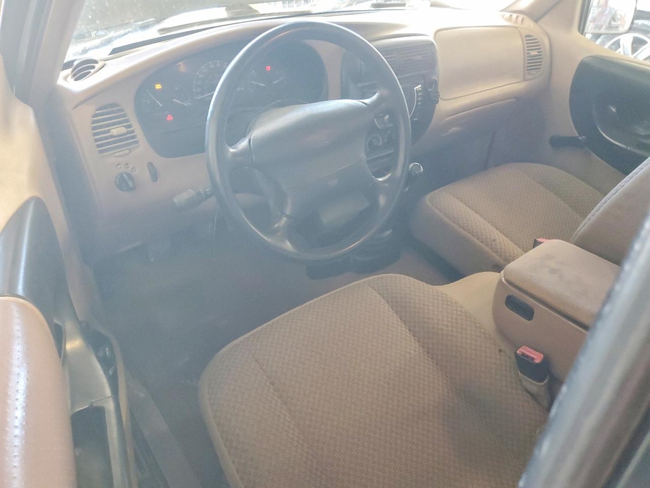 1999 FORD RANGER