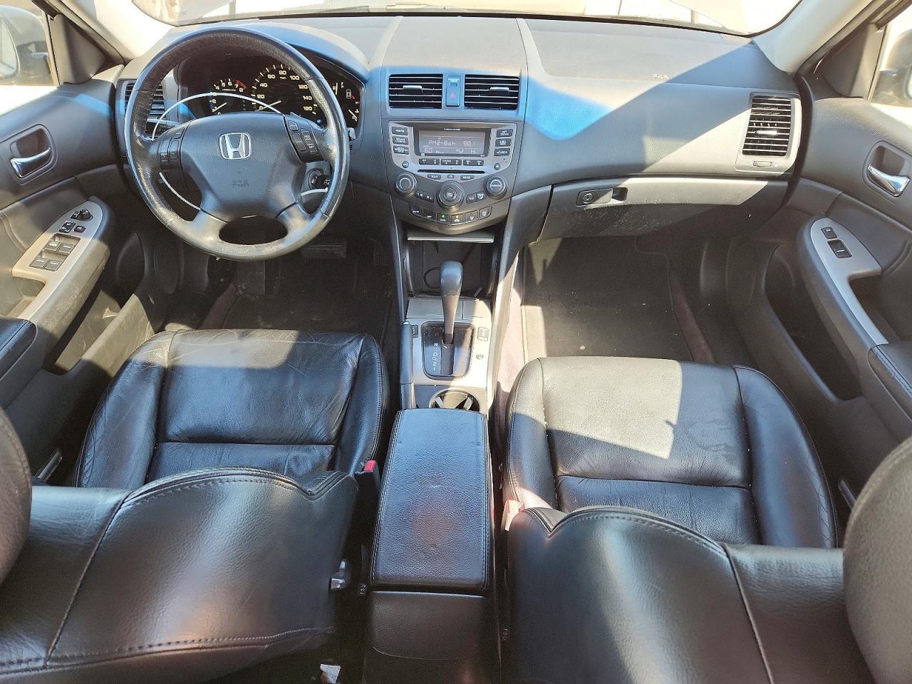 2006 HONDA ACCORD