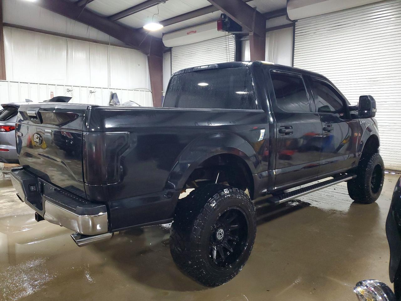 2015 FORD F-150 Lightning