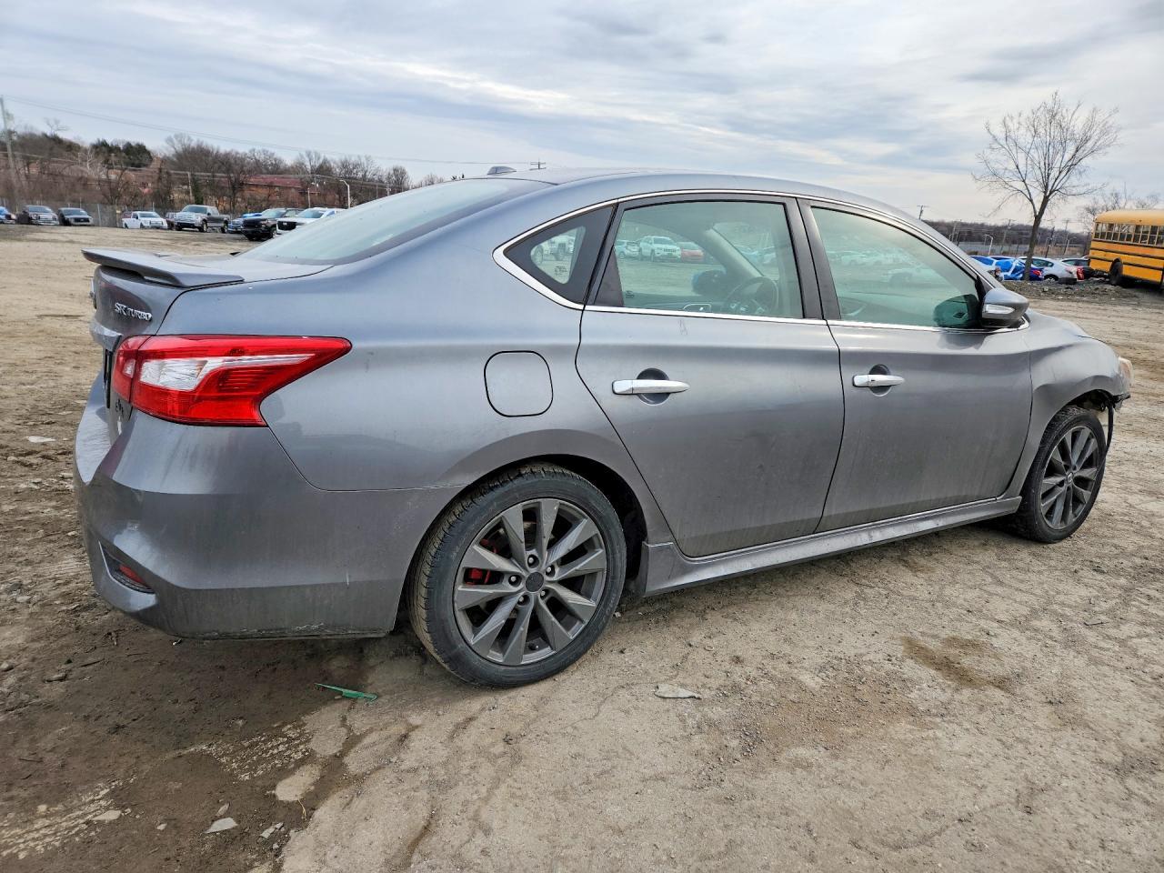 2017 NISSAN SENTRA