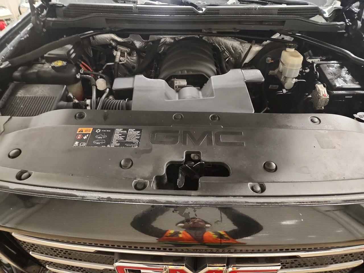 2015 GMC Sierra