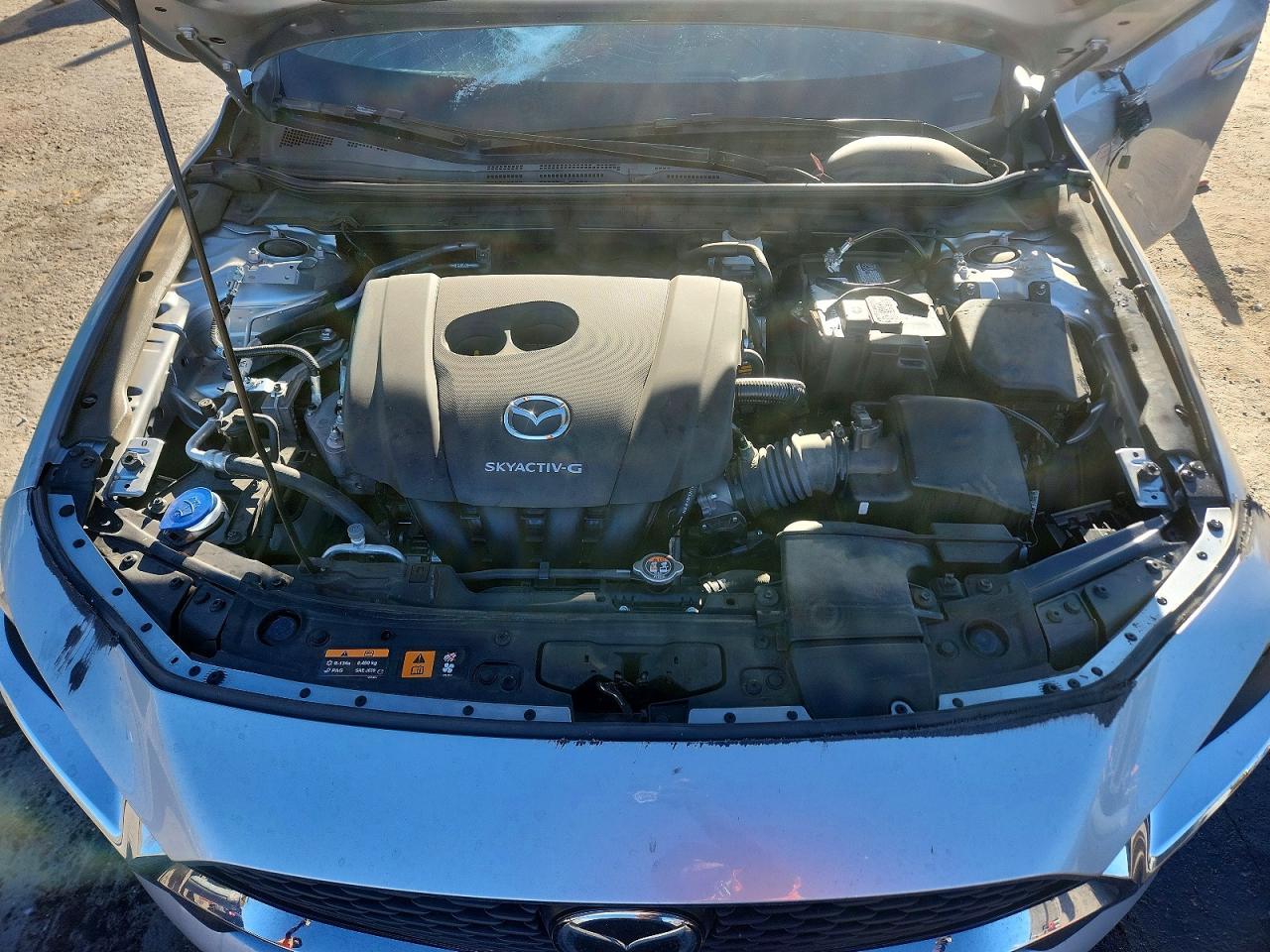 2020 MAZDA 3