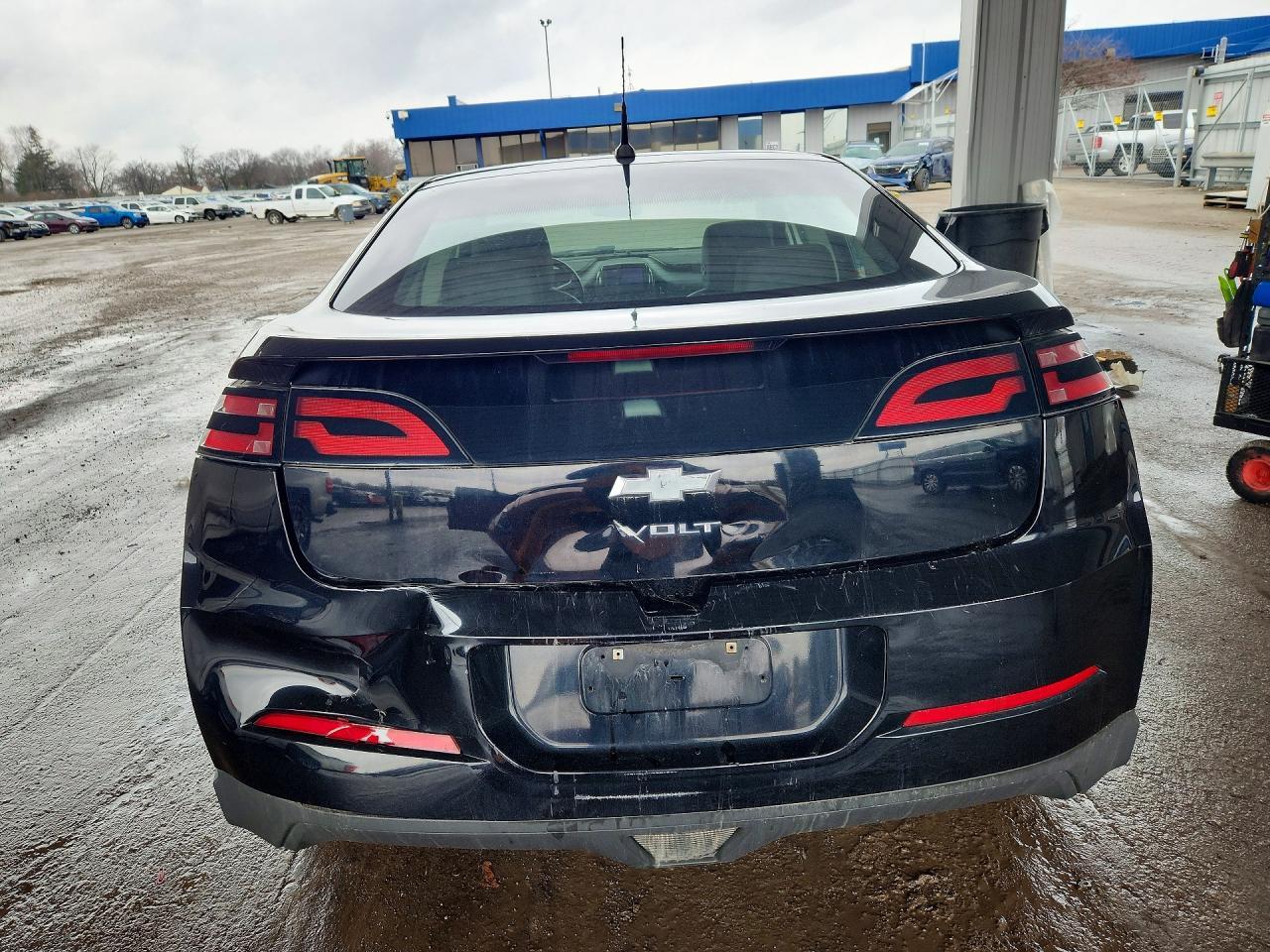 2013 CHEVROLET VOLT