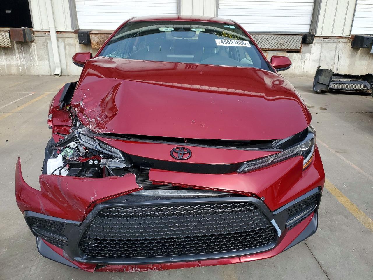 2022 TOYOTA COROLLA