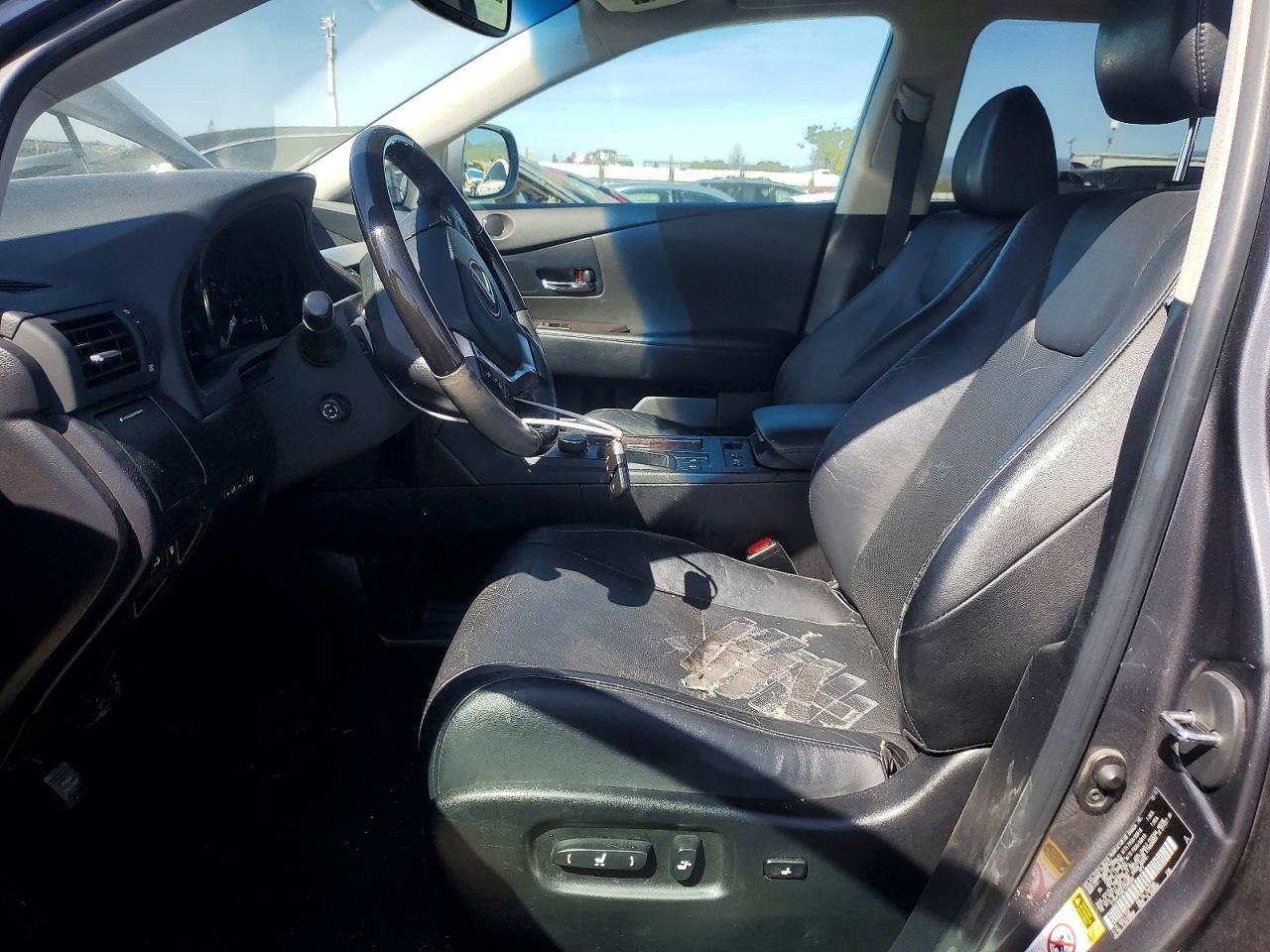 2015 LEXUS RX 350