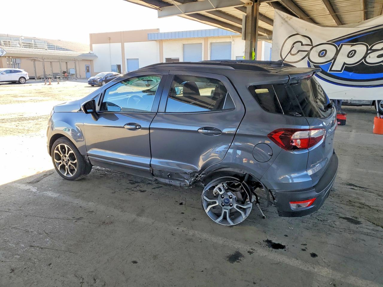 2020 FORD EcoSport