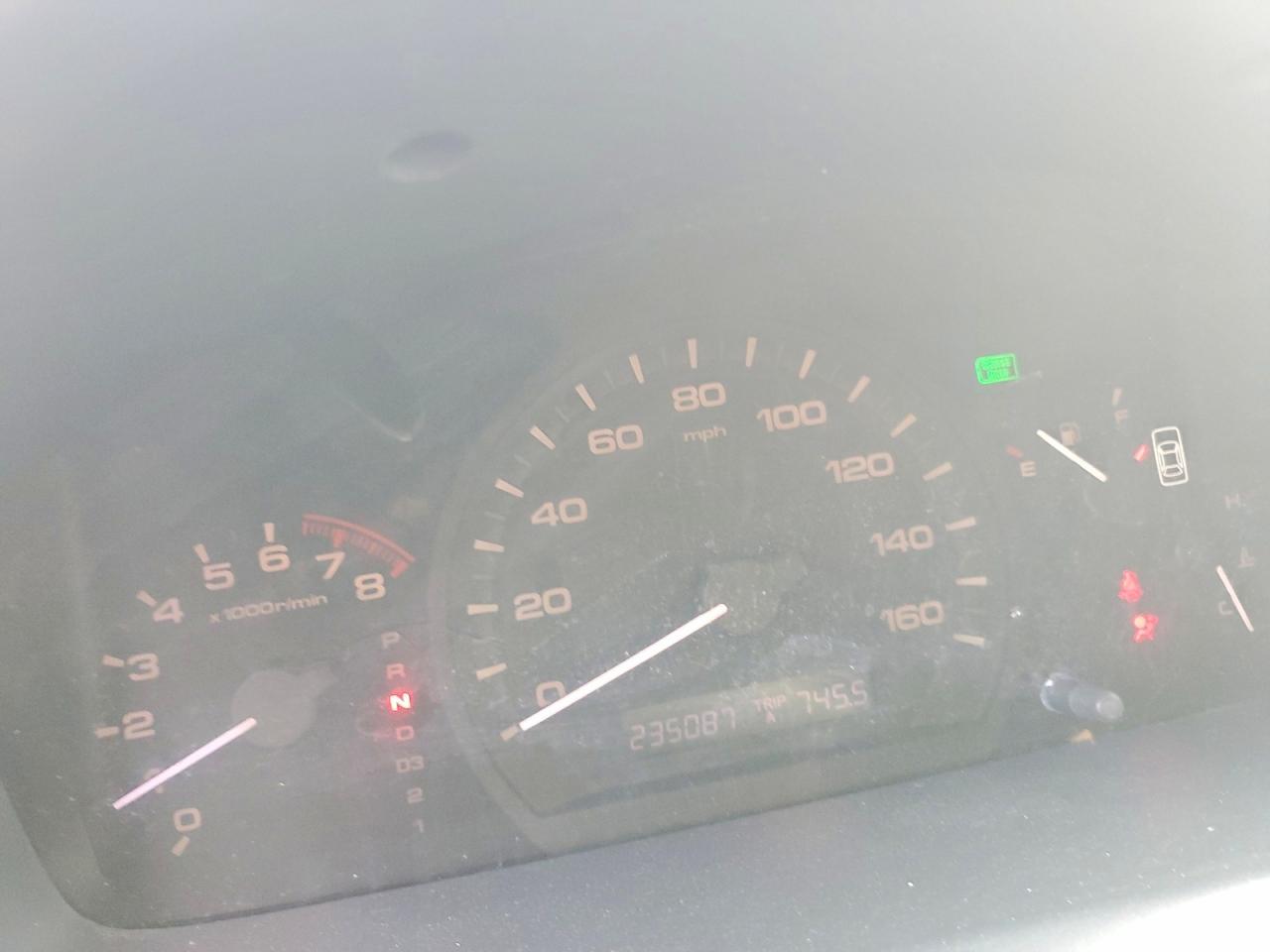 2006 HONDA ACCORD