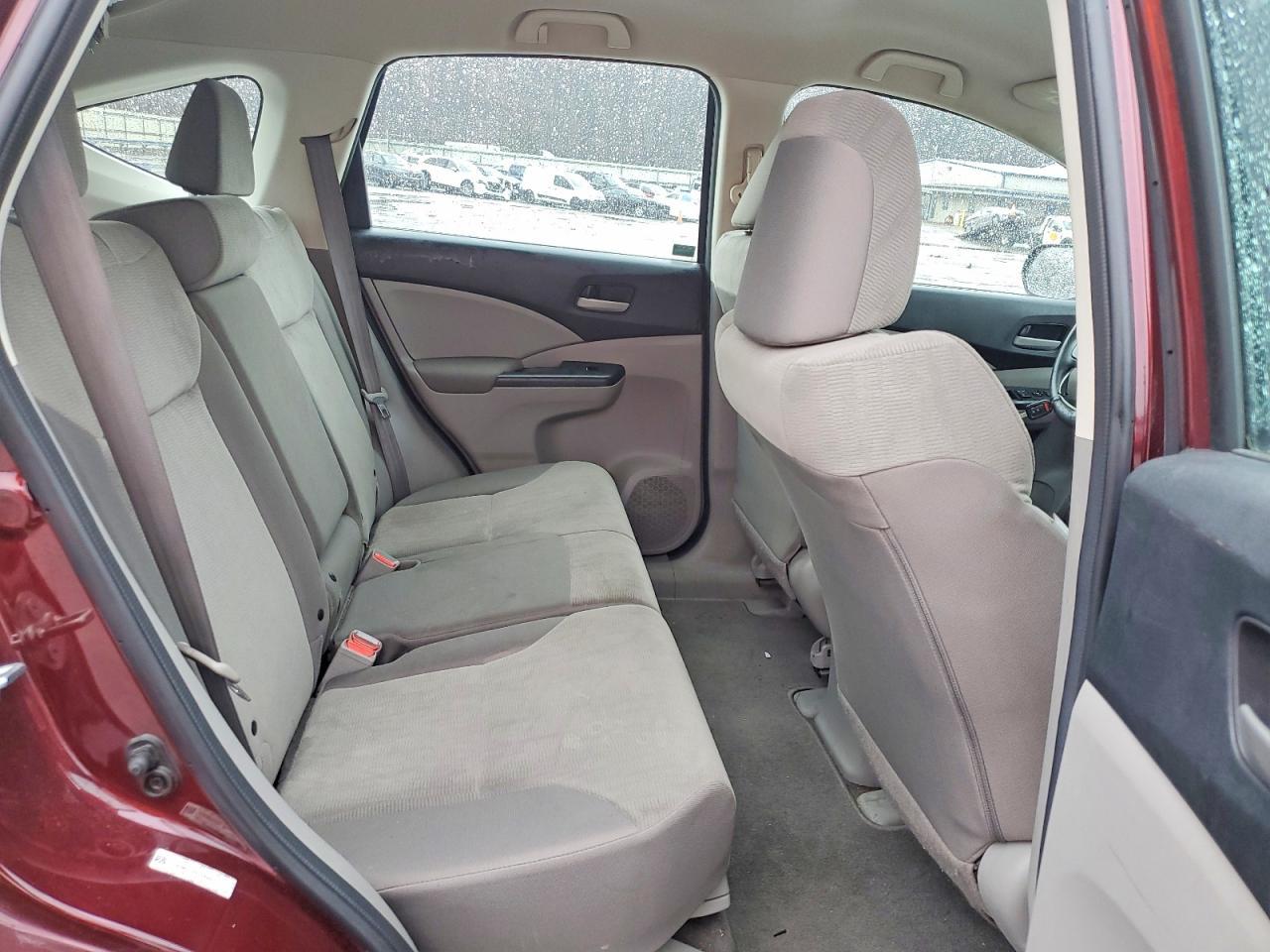 2014 HONDA CR-V