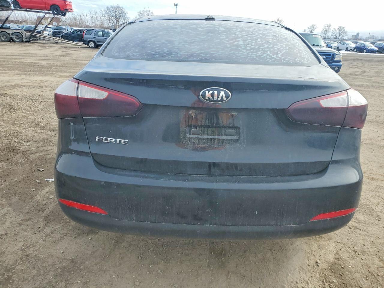 2015 KIA FORTE