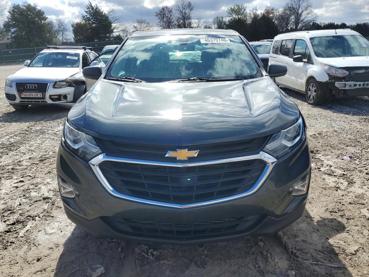 2019 CHEVROLET EQUINOX