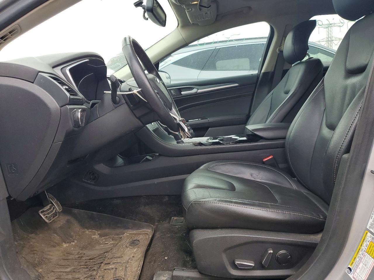2014 FORD FUSION