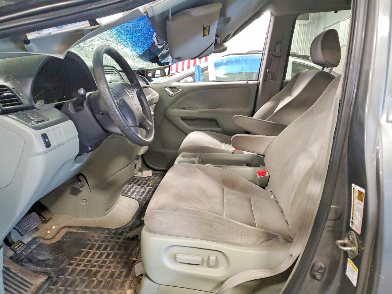 2007 HONDA ODYSSEY