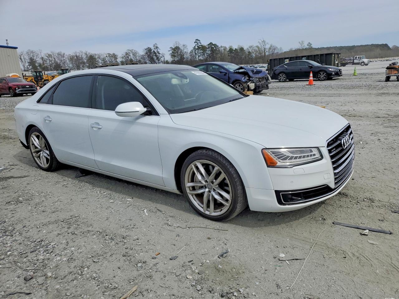2015 AUDI A8