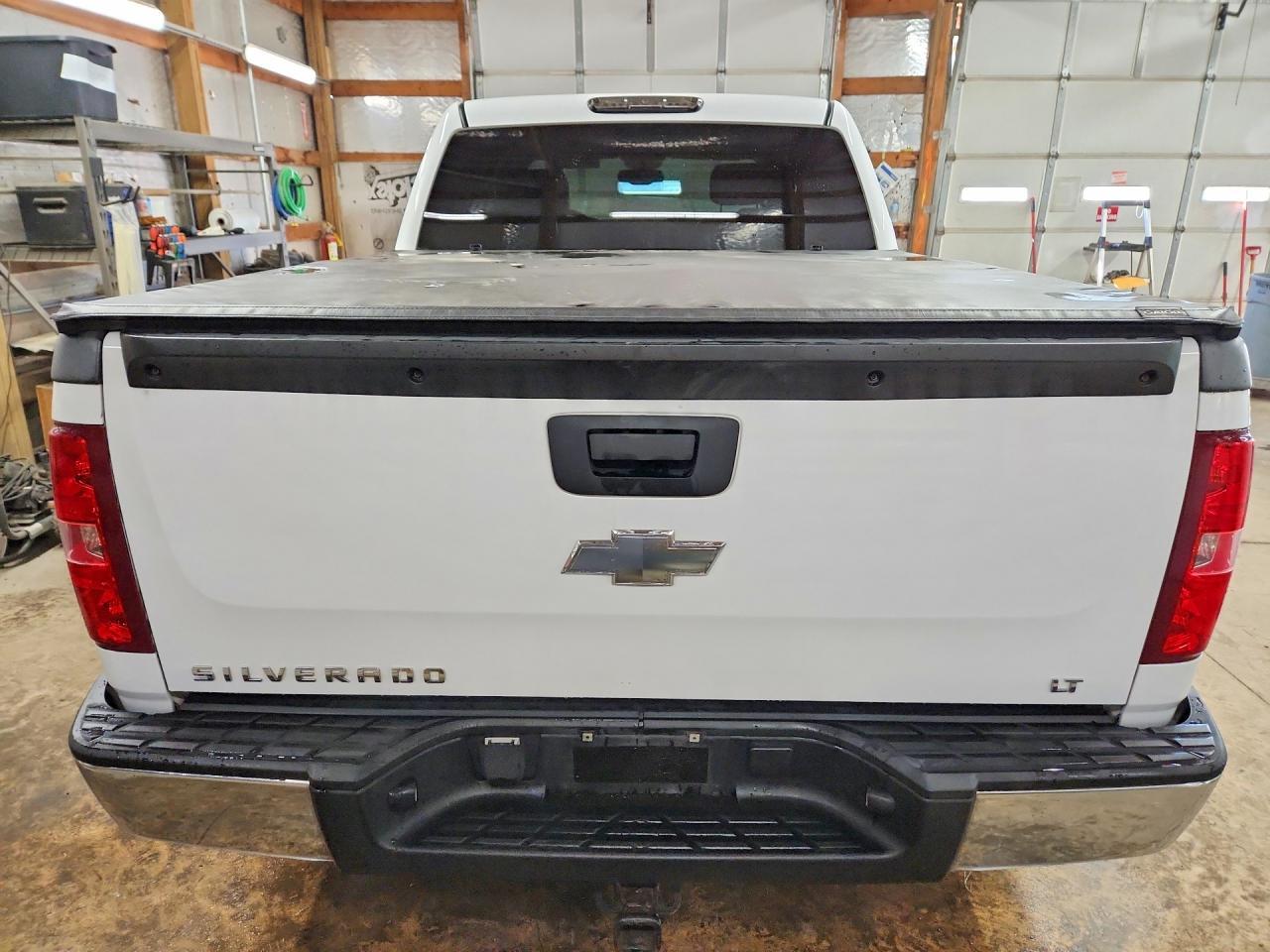 2008 CHEVROLET Silverado