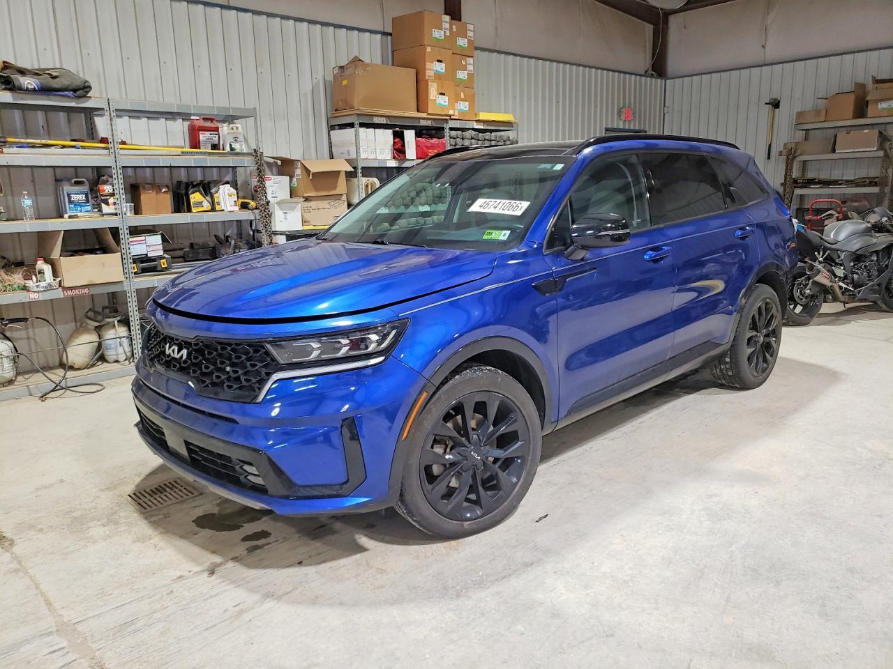2023 KIA SORENTO