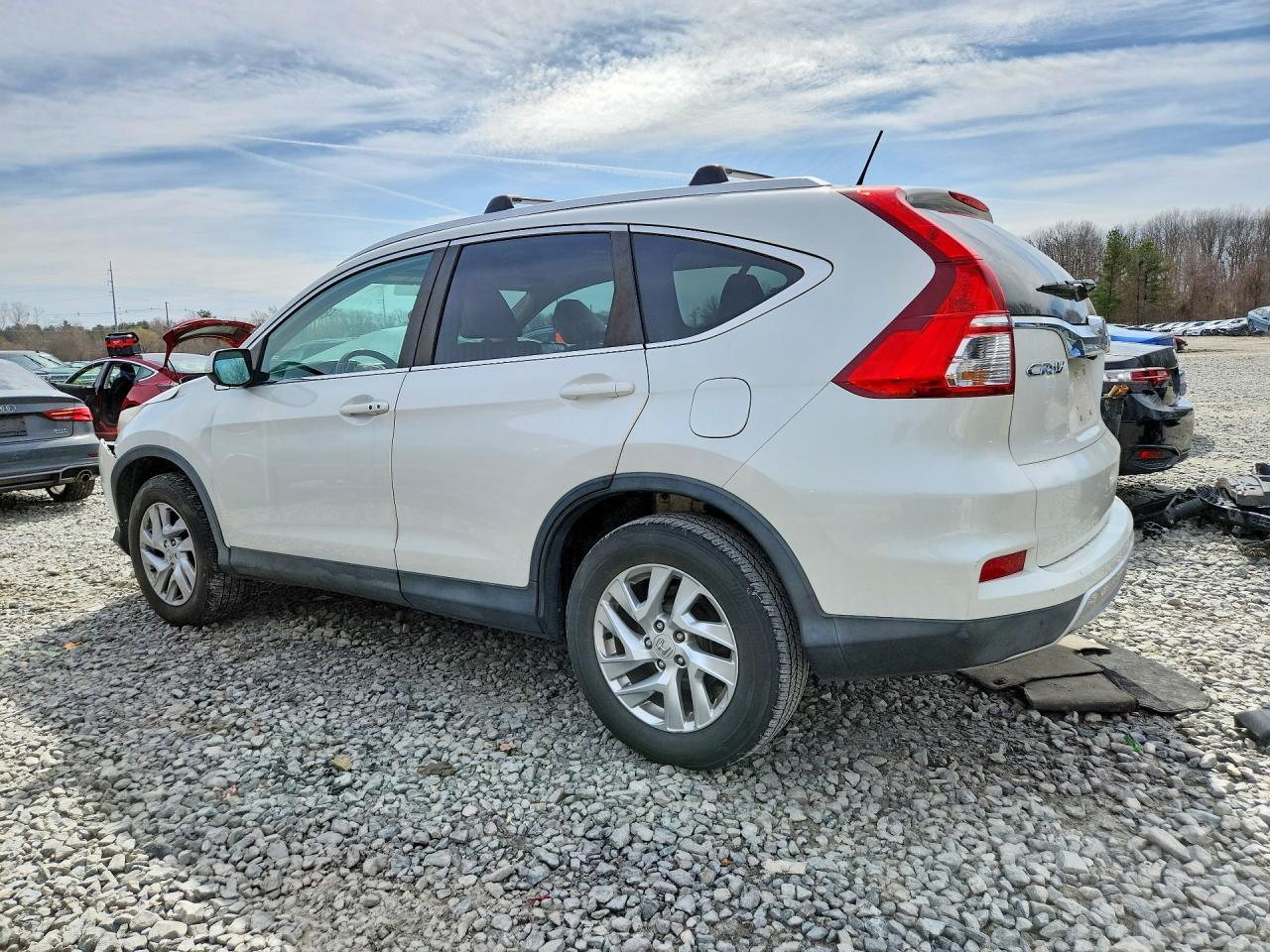2016 HONDA CR-V