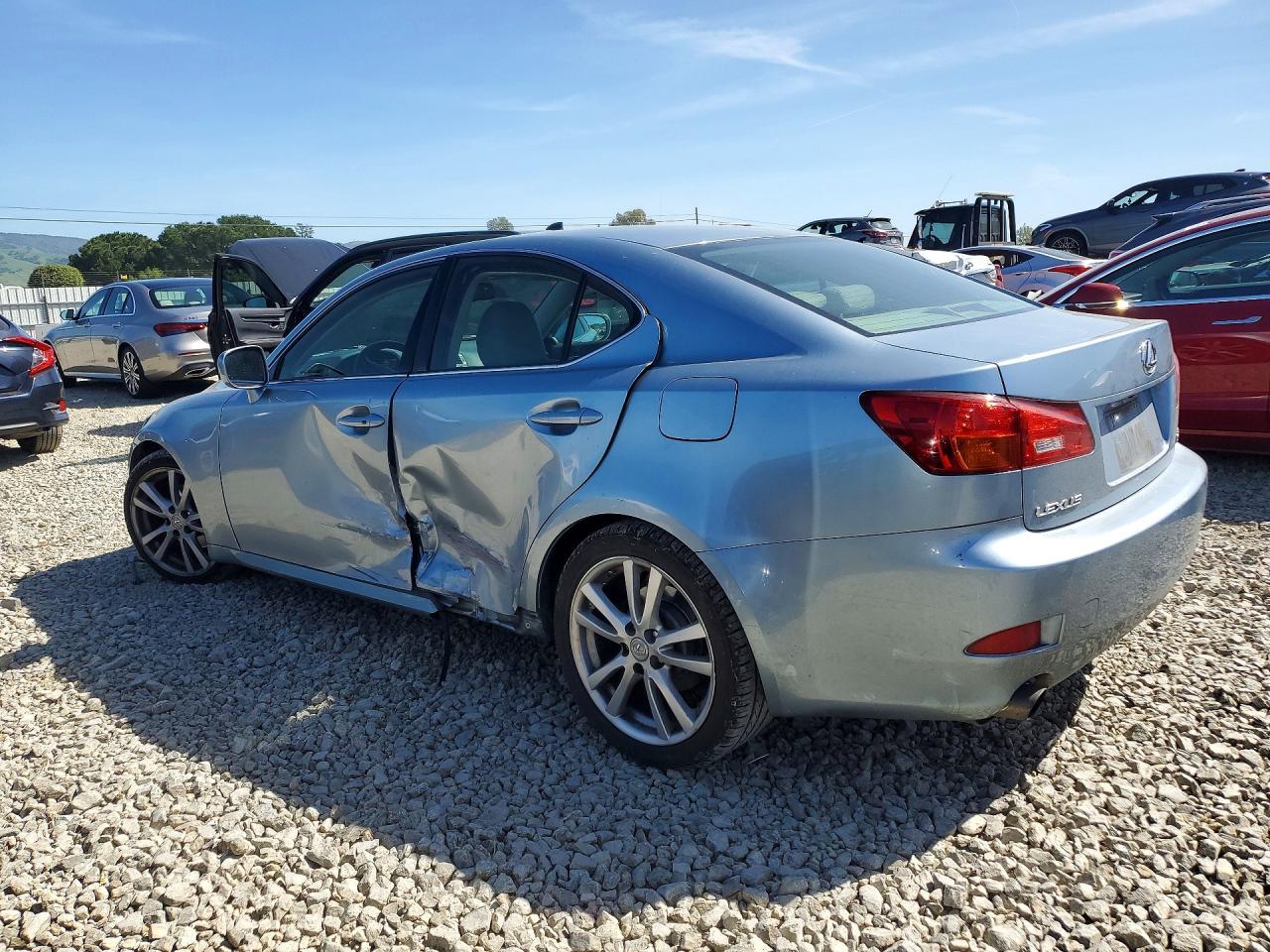 2006 LEXUS IS 250