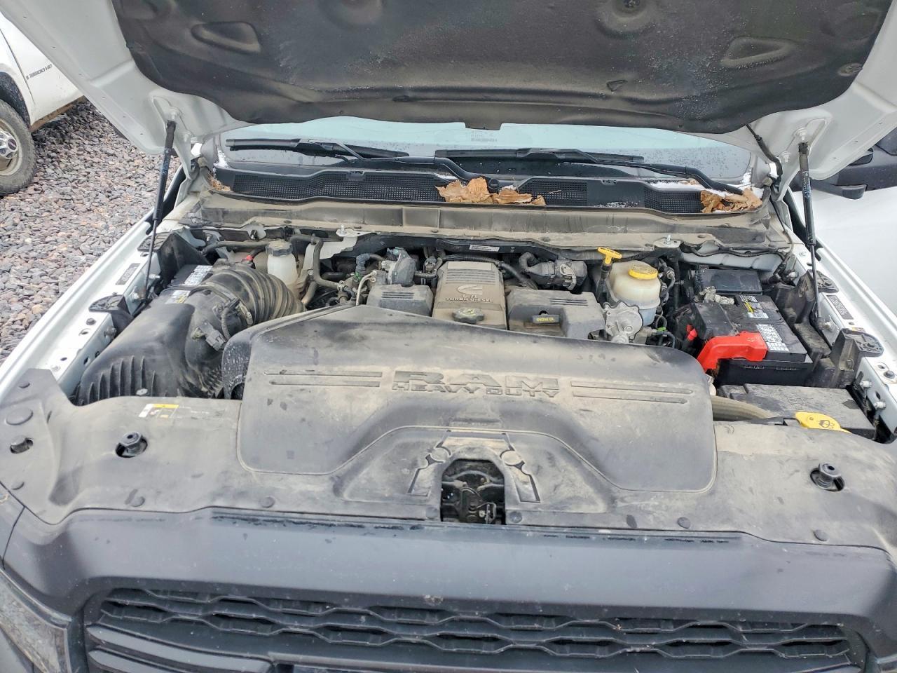 2024 RAM 3500