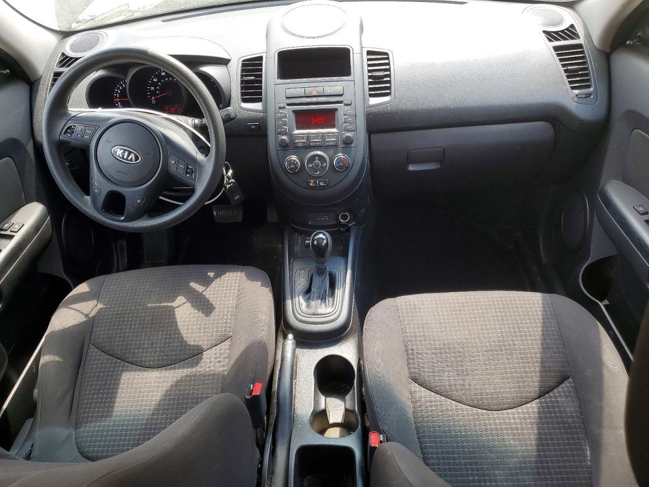2012 KIA SOUL