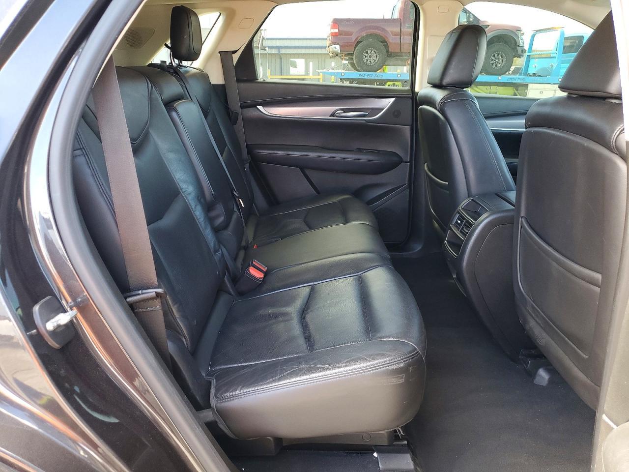 2018 CADILLAC XT5