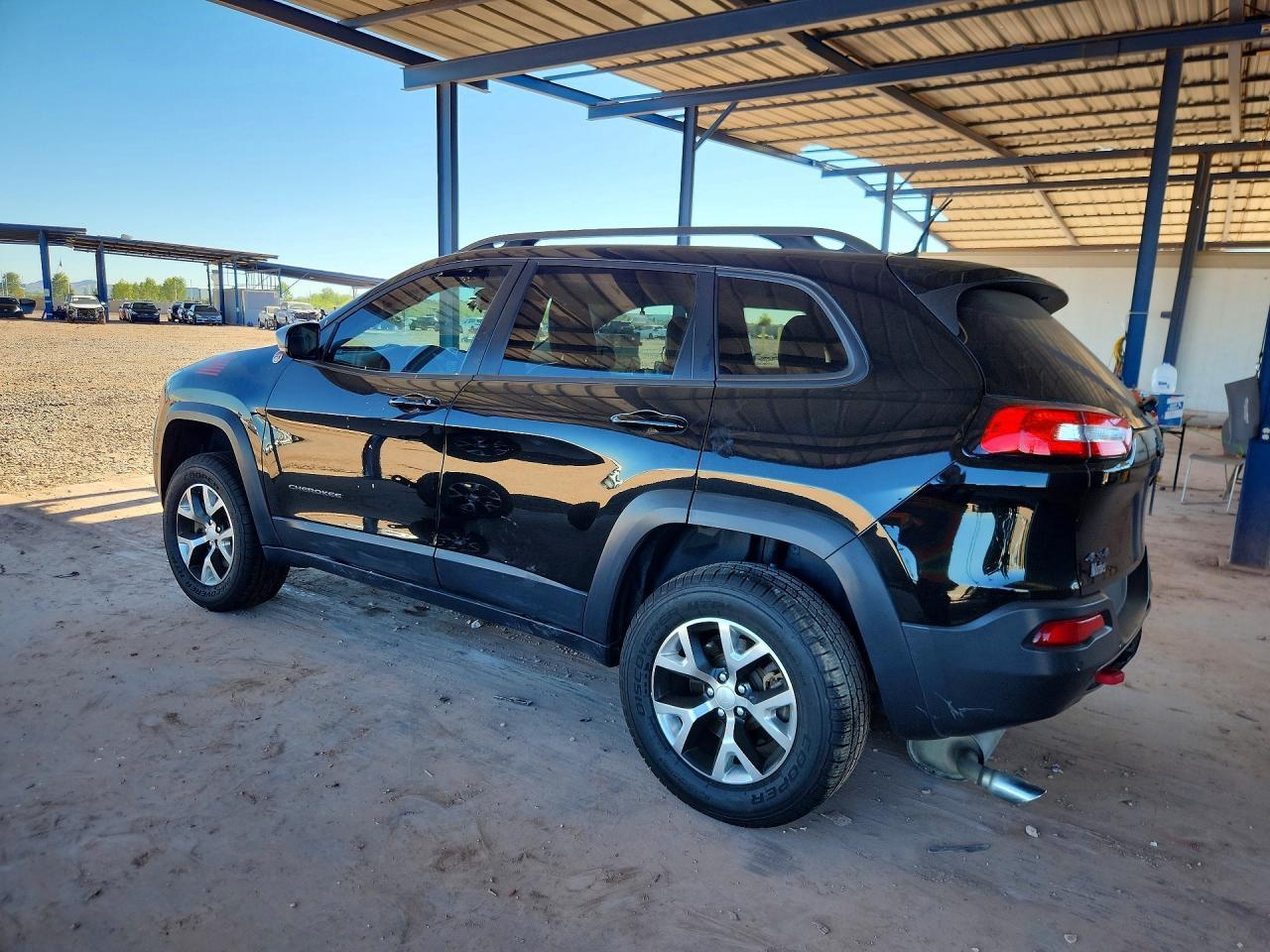 2018 JEEP CHEROKEE