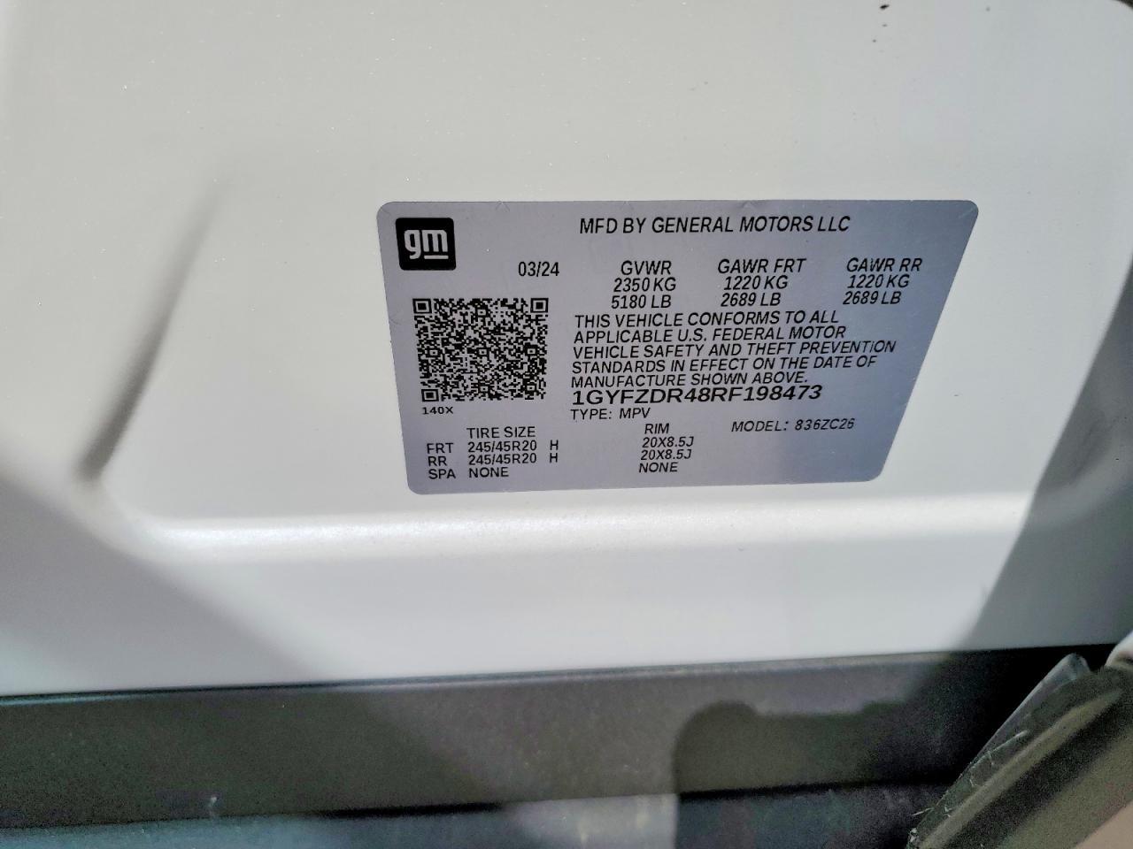 2024 CADILLAC XT4