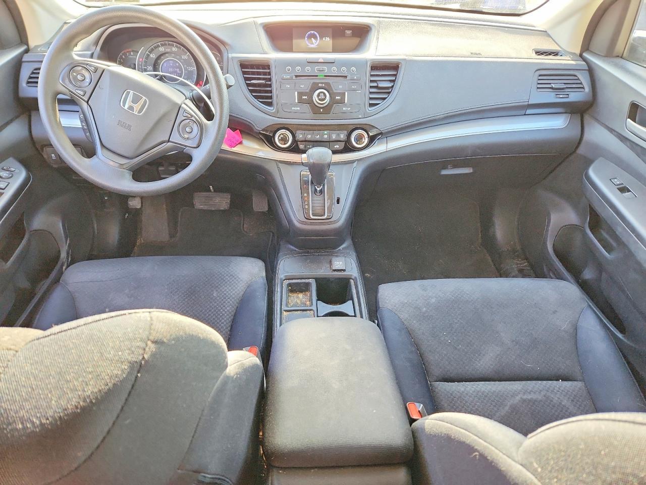 2015 HONDA CR-V
