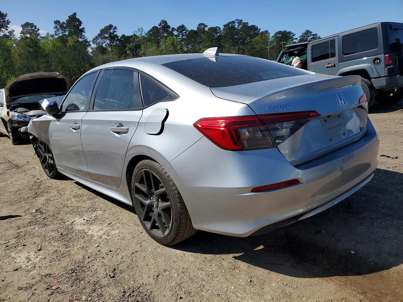 2023 HONDA CIVIC