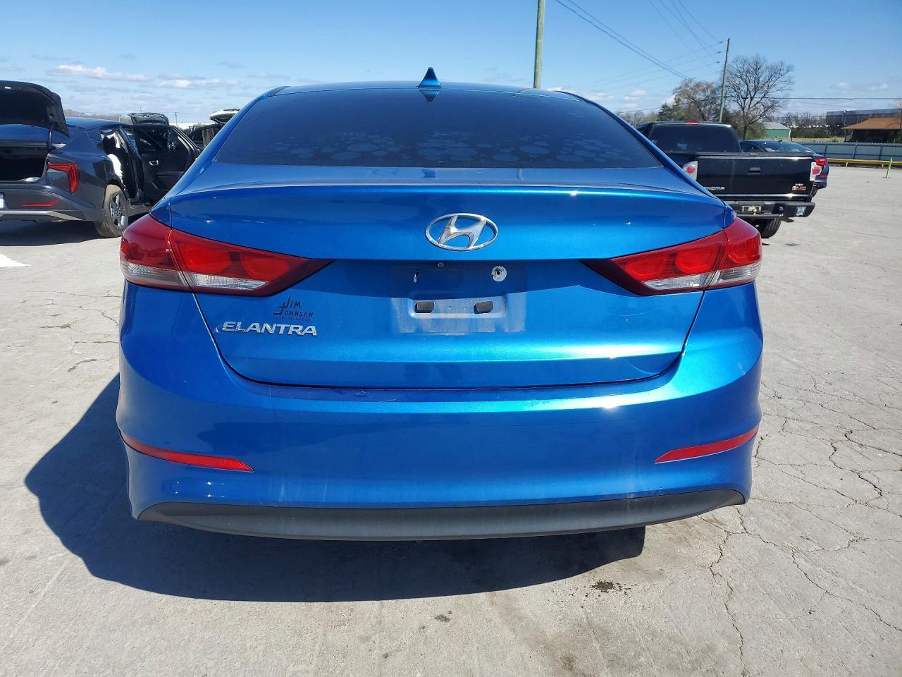2017 HYUNDAI ELANTRA
