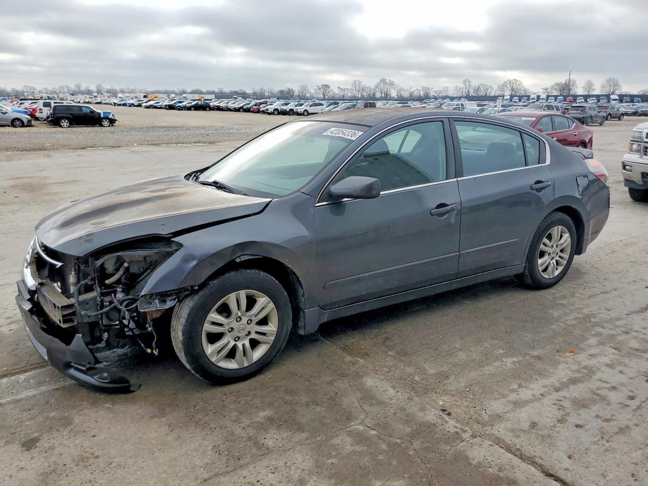 2011 NISSAN ALTIMA