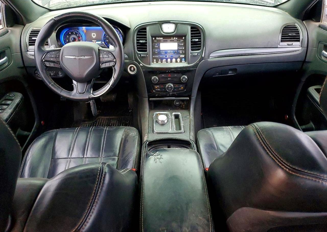 2016 CHRYSLER 300